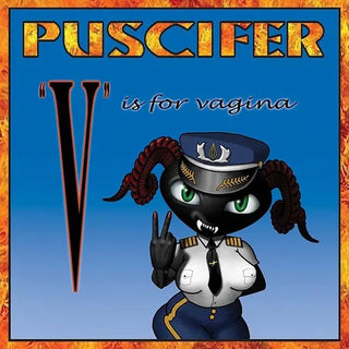 Puscifer- V Is For Vagina - Darkside Records