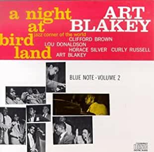 Art Blakey- A Night at Birdland, Volume 2 - Darkside Records