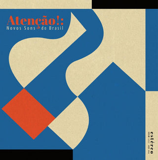 Various- Atencao!: Novos Sons do Brasil -RSD22 - Darkside Records