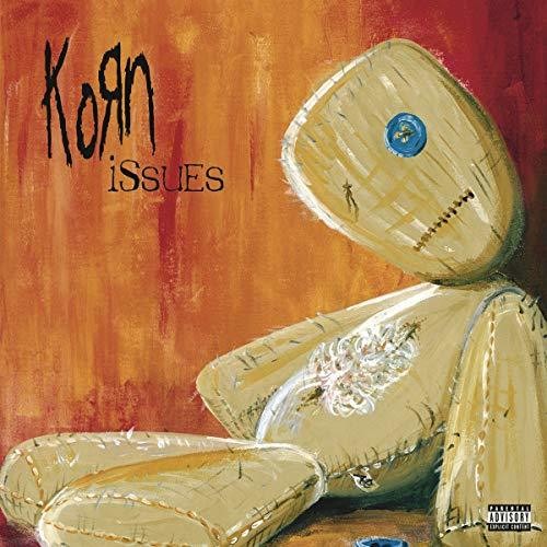Korn- Issues - Darkside Records