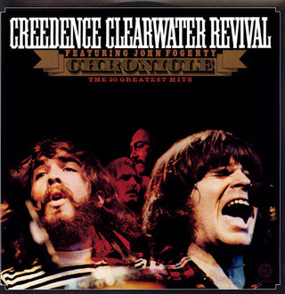 Creedence Clearwater Revival- Chronicle: The 20 Greatest Hits - Darkside Records