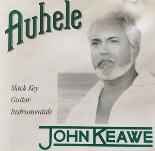 John Keawe- Auhele - Darkside Records