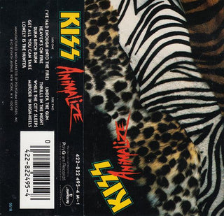 Kiss- Animalize - DarksideRecords