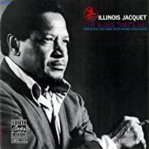 Illinois Jacquet- The Blues; That's Me - DarksideRecords