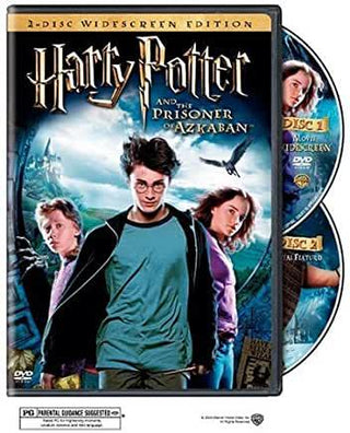 Harry Potter and the Prisoner of Azkaban - DarksideRecords