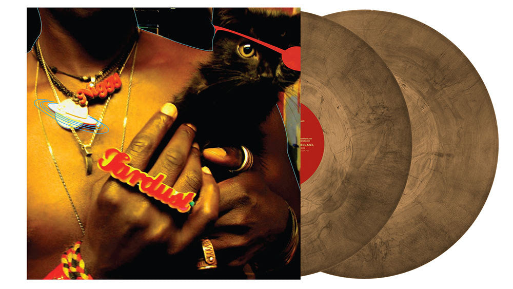 Saul Williams- The Inevitable Rise And Liberation Of Niggy Tardust (RSD Essential Cats Eye Vinyl) (PREORDER) - Darkside Records