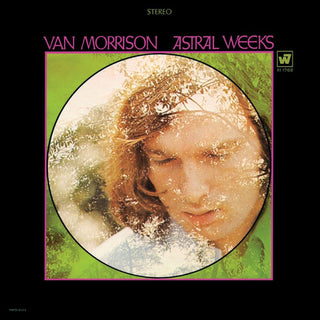 Van Morrison- Astral Weeks - Darkside Records