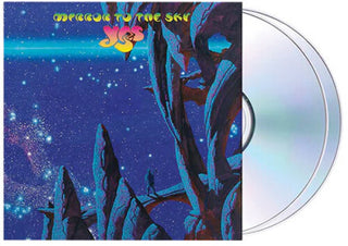 Yes- Mirror To The Sky - Darkside Records