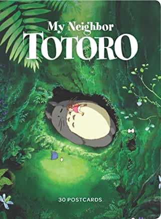 My Neighbor Totoro: 30 Postcards - Darkside Records