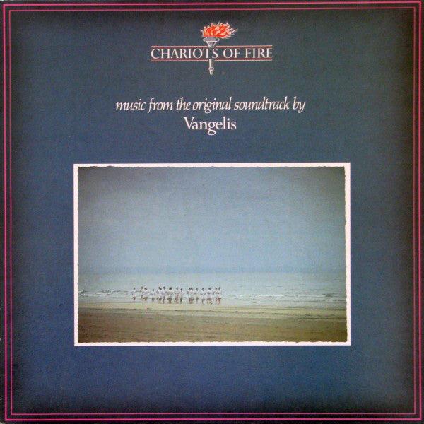 Chariots Of Fire Soundtrack - DarksideRecords
