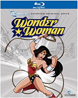 Wonder Woman (2009) - Darkside Records
