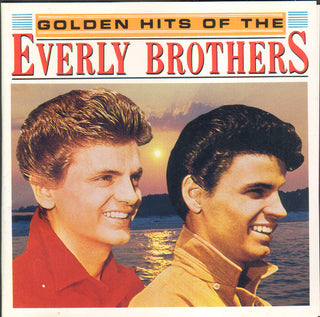 Everly Brothers- Golden Hits Of The Everly Brothers - Darkside Records