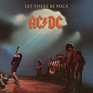 AC/DC- Let There Be Rock - Darkside Records