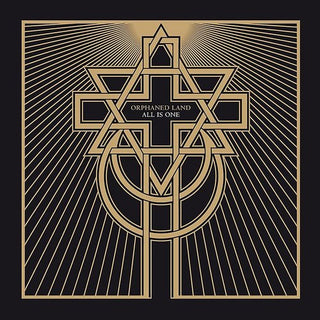 Orphaned Land- All Is One - Darkside Records
