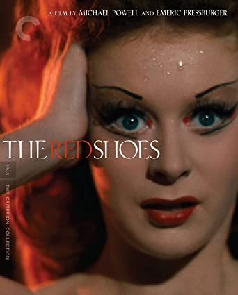 Red Shoes (Criterion) (4K) - Darkside Records