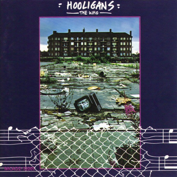 The Who- Hooligans - Darkside Records