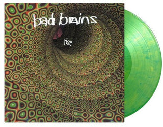 Bad Brains- Rise (Green/Yellow Marble Vinyl) - Darkside Records