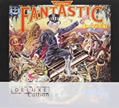 Elton John- Captain Fantastic And The Brown Dirt Cowboy - Darkside Records