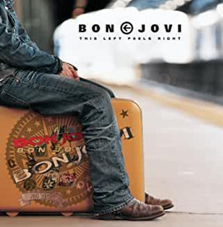 Bon Jovi- This Left Feels Right - DarksideRecords