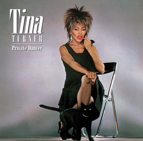 Tina Turner- My Private Dancer - Darkside Records