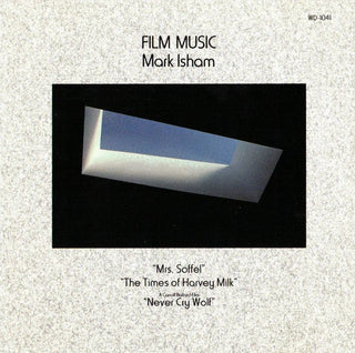 Mark Isham- Film Music - Darkside Records