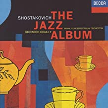 Shostakovich- Jazz Music (Riccardo Chailly Composing) - Darkside Records