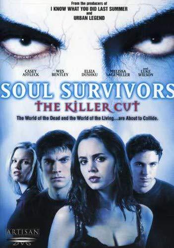 Soul Survivors: The Killer Cut - DarksideRecords
