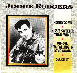 Jimmie Rodgers- Lil' Bit Of Gold (3” CD) - Darkside Records