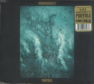 Kirk Hammett- Portals -RSD22 - Darkside Records