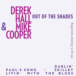 Mike Cooper/Derek Hall- Out Of The Shades -RSD16 - Darkside Records