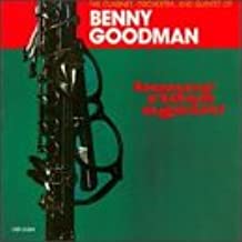 Benny Goodman- Benny Rides Again! - Darkside Records