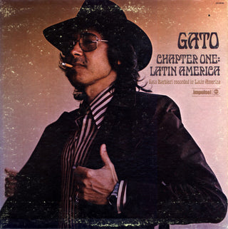 Gato Barbieri- Chapter One: Latin America (Promo) - Darkside Records