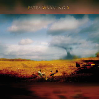 Fates Warning- FWX - Darkside Records