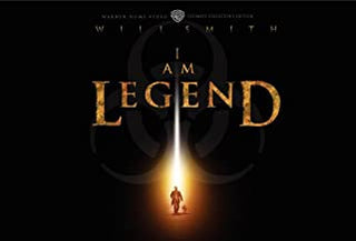 I Am Legend Collector's Edition - Darkside Records