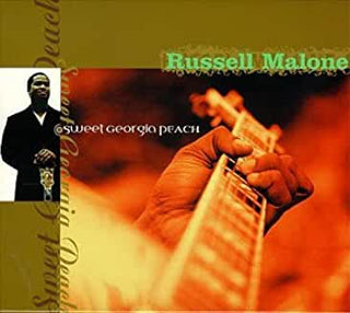 Russell Malone- Sweet Georgia Peach - Darkside Records
