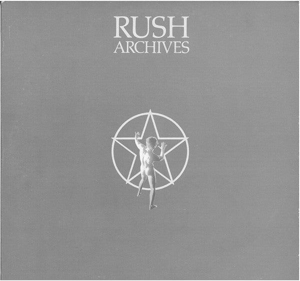 Rush- Archives - DarksideRecords