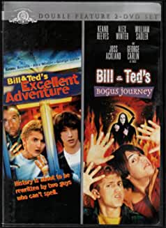 Bill And Ted's Excellent Adventure/ Bill And Ted's Bogus Journey - Darkside Records