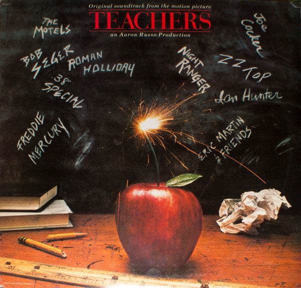 Teachers Soundtrack - Darkside Records