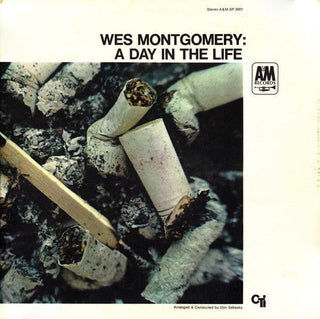 Wes Montgomery- A Day In The Life - DarksideRecords