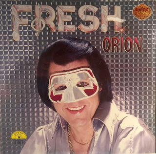 Orion- Fresh (Gold) - Darkside Records