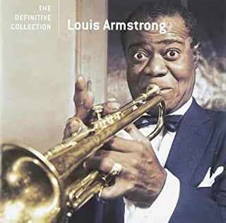 Louis Armstrong- The Definitive Collection - DarksideRecords