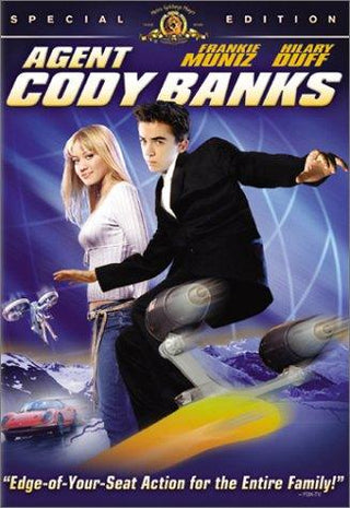 Agent Cody Banks - Darkside Records