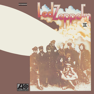 Led Zeppelin- Led Zeppelin II - Darkside Records