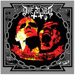 Die Hard- Hatred's Black Flame (SEALED) - Darkside Records