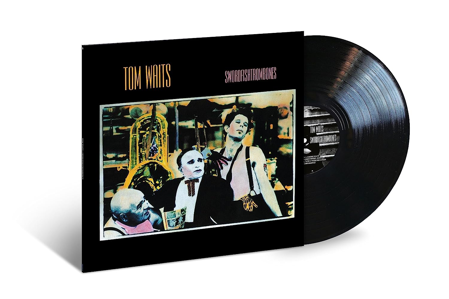 Tom Waits- Swordfishtrombones (2023 Remaster 180g Vinyl)