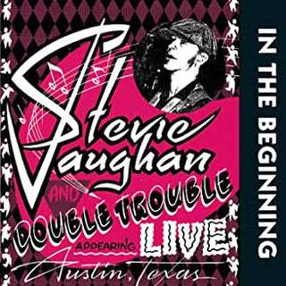 Stevie Vaughan- In The Beginning - DarksideRecords