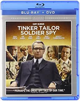 Tinker Tailor Soldier Spy - Darkside Records