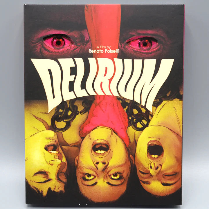 Delirium (SLIPCOVER)