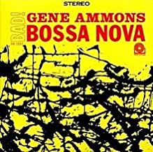 Gene Ammons- Bad Bossa Nova - Darkside Records
