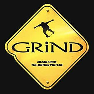 Grind Soundtrack - Darkside Records